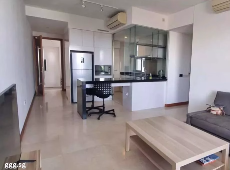 整套出租 • 武吉知马 •  Waterfront Isle • S$4200 • 共管公寓 • 915ft² / 85m² 照片