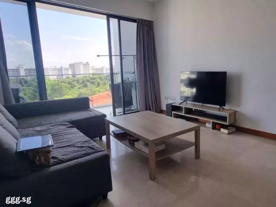 整套出租 • 武吉知马 •  Waterfront Isle • S$4200 • 共管公寓 • 915ft² / 85m² 照片