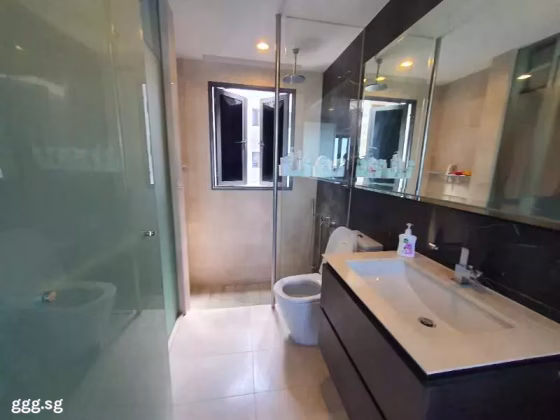 整套出租 • 武吉知马 •  Waterfront Isle • S$4200 • 共管公寓 • 915ft² / 85m² 照片