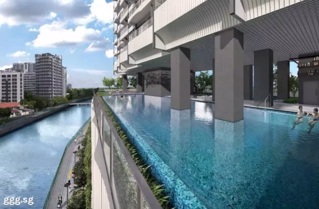 整套出租 • 博物馆 •  Jui Residences • S$3500 • 住宅公寓 • 431ft² / 40m²