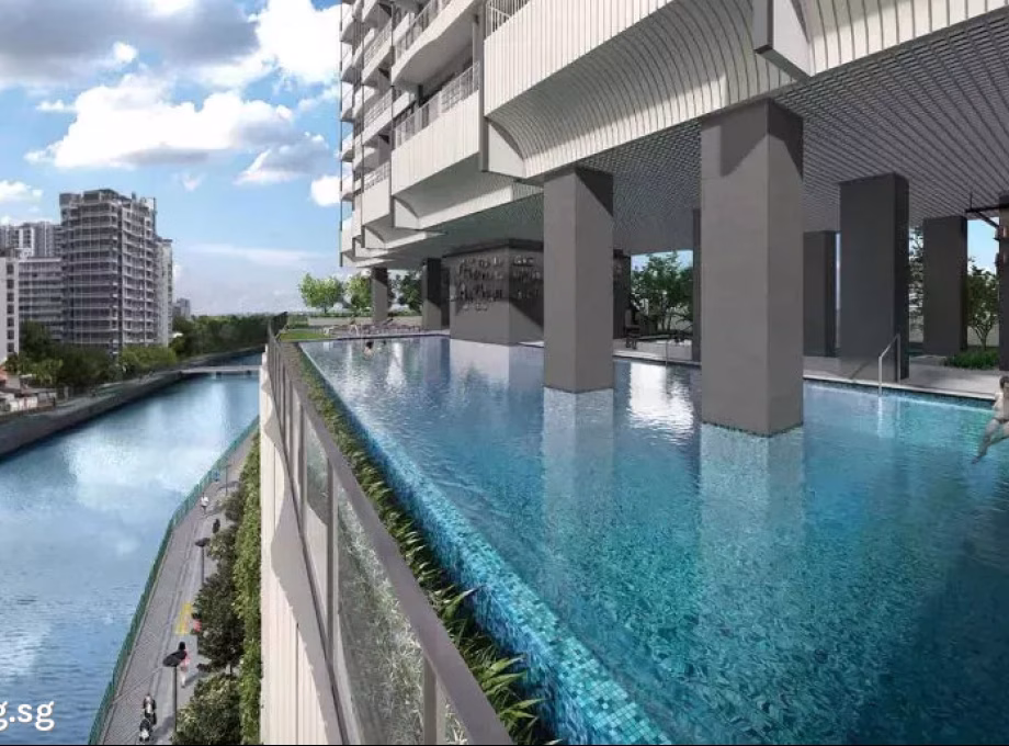 整套出租 • 博物馆 •  Jui Residences • S$3500 • 住宅公寓 • 431ft² / 40m² 照片