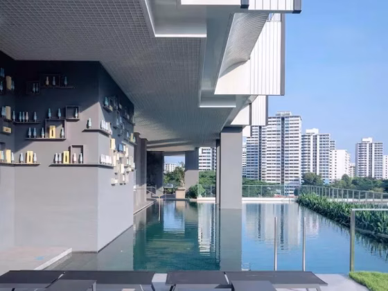 整套出租 • 博物馆 •  Jui Residences • S$3500 • 住宅公寓 • 431ft² / 40m² 照片
