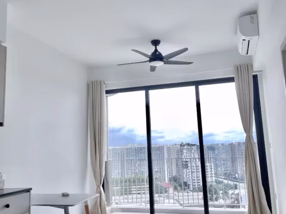 整套出租 • 博物馆 •  Jui Residences • S$3500 • 住宅公寓 • 431ft² / 40m² 照片