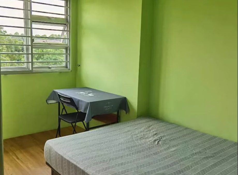 单间出租 • 纽顿 • 117A Jalan Tenteram • S$1200 • 4房(3臥室) • 普通房 照片