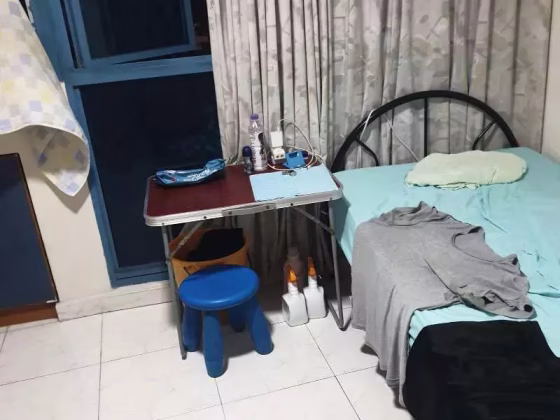 单间出租 • 后港 • 468D Admiralty Drive • S$400 • 3房(2臥室) • 床位出租 照片