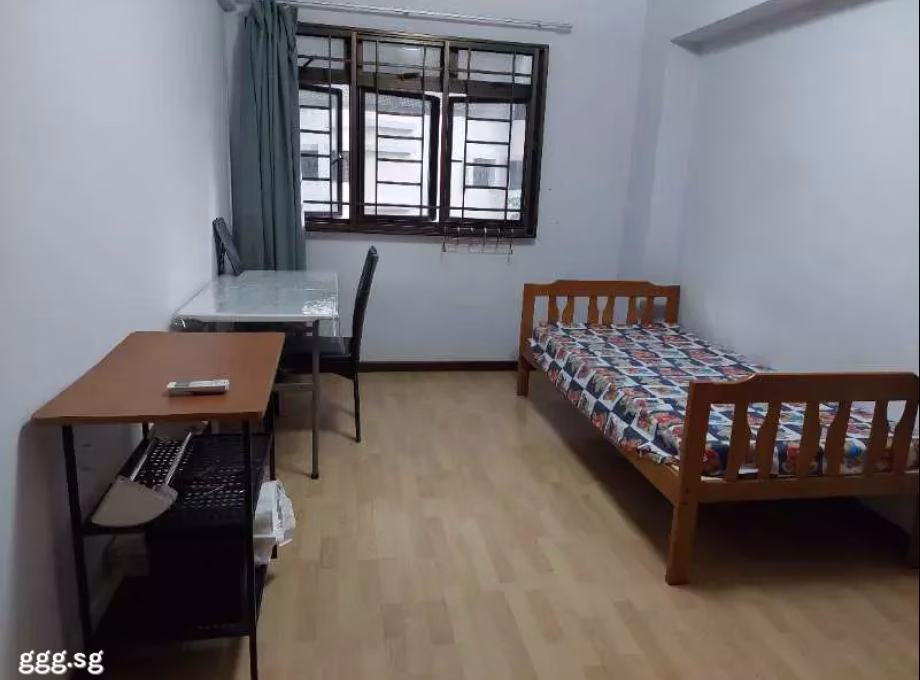 单间出租 • 碧山 • 309B Anchorvale Road • S$800 • 3房(2臥室) • 普通房 照片