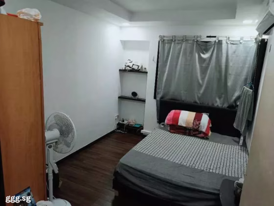 单间出租 • 林厝港 • 609 Jurong West Street 65 • S$1800 • 4房(3臥室) • 主人房 照片
