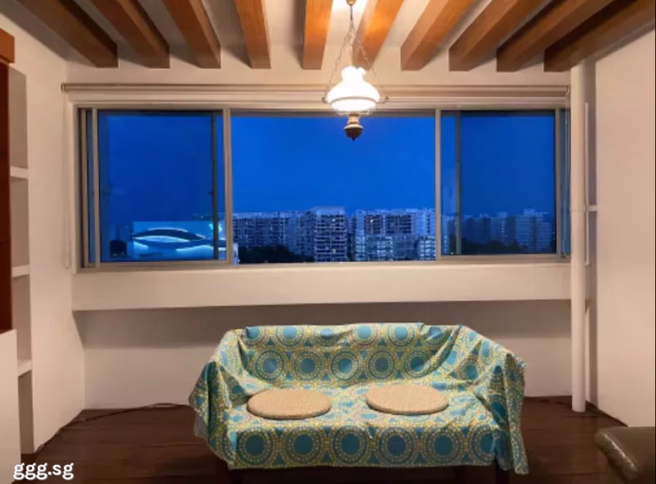 单间出租 • 宏茂桥 • 576 Pasir Ris Street 53 • S$800 • 5房(4臥室) • 普通房 照片