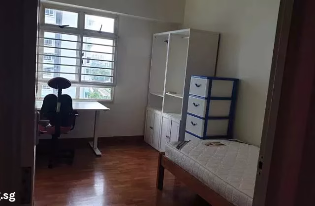 单间出租 • 后港 • 466C Sembawang Drive • S$1134 • 4房(3臥室) • 普通房