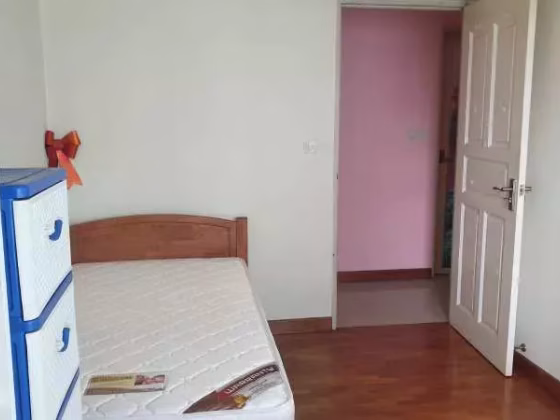 单间出租 • 后港 • 466C Sembawang Drive • S$1134 • 4房(3臥室) • 普通房 照片