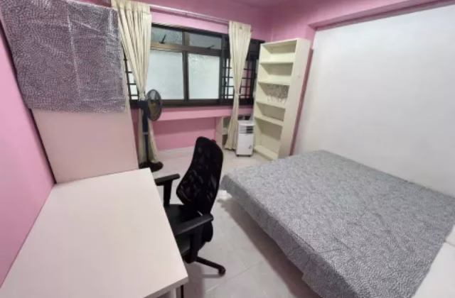 单间出租 • 巴耶利峇 • 278 Toh Guan Road • S$1000 • 4房(3臥室) • 佣人房