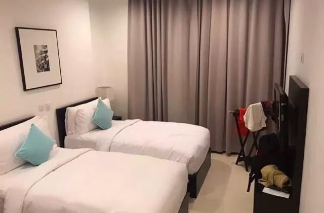 单间出租 • 马林百列 • 21 Joo Seng Road • S$1200 • 3房(2臥室) • 普通房