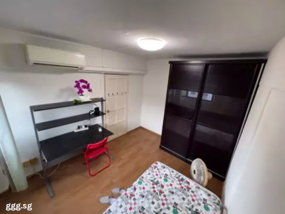 单间出租 • 乌节 • 216 Ang Mo Kio Avenue 1 • S$950 • 3房(2臥室) • 普通房 照片