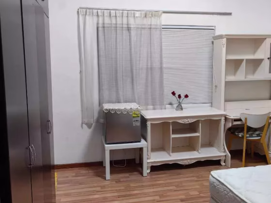 单间出租 • 纽顿 •  Treasure Loft • S$1400 • 住宅公寓 • 主人房 照片