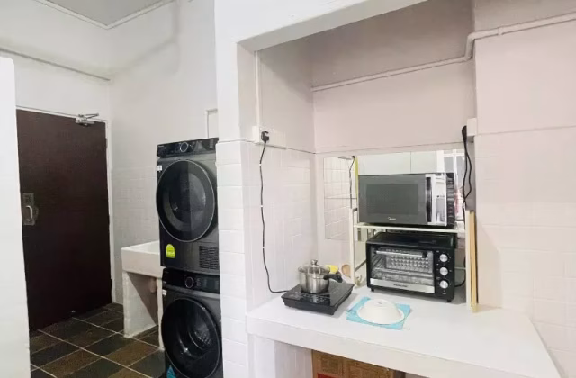 单间出租 • 淡滨尼 •  Hoe Chiang Road • S$500 • 店屋 • 床位出租