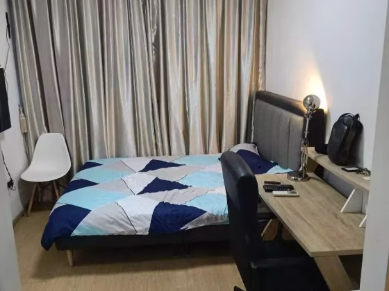 单间出租 • 林厝港 •  The Lakefront Residences • S$2000 • 4房(3臥室) • 主人房 照片