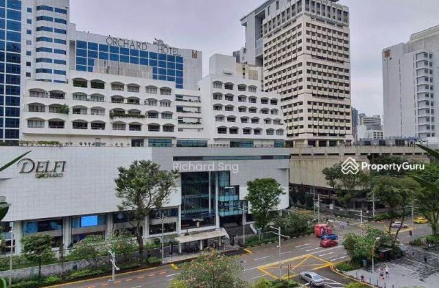 整套出租 • 大巴窑 •  Delfi Orchard • S$3000 • 住宅公寓 • 