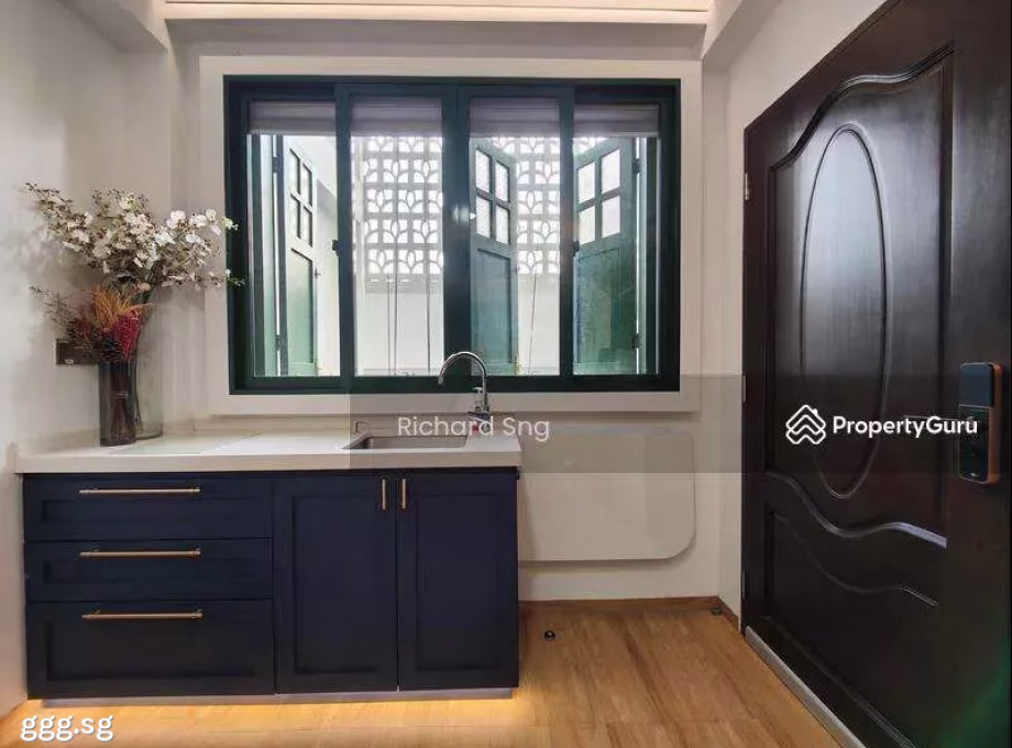 整套出租 • 欧南 •  Geylang Heritage • S$3000 • 住宅公寓 • 600ft² / 55m² 照片