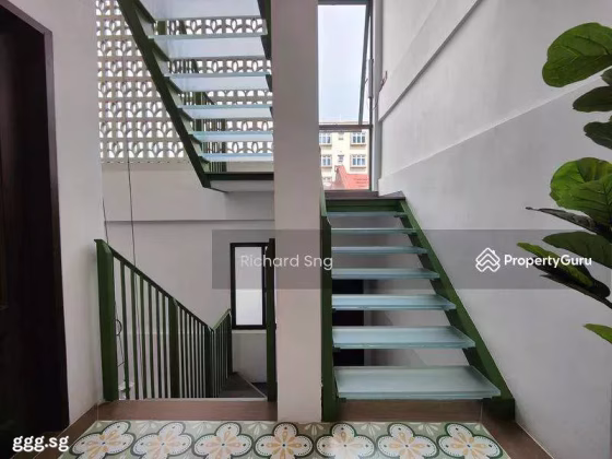 整套出租 • 欧南 •  Geylang Heritage • S$3000 • 住宅公寓 • 600ft² / 55m² 照片