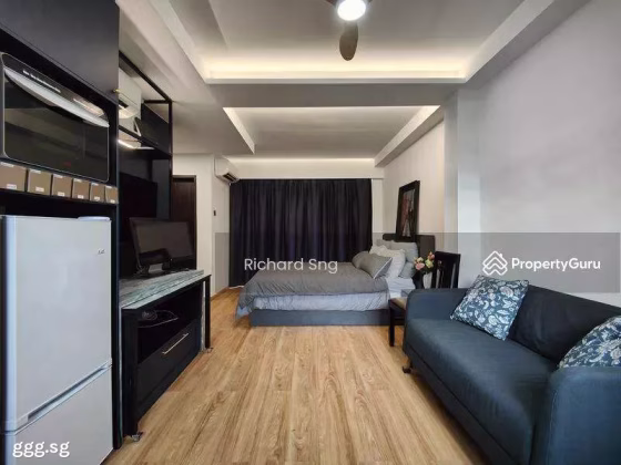 整套出租 • 欧南 •  Geylang Heritage • S$3000 • 历史保留排屋 • 600ft² / 55m² 照片