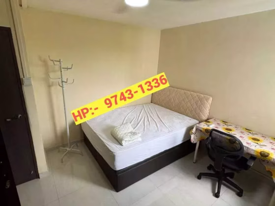 单间出租 • 乌节 • 466 Ang Mo Kio Avenue 10 • S$0 • 4房(3臥室) • 普通房 照片