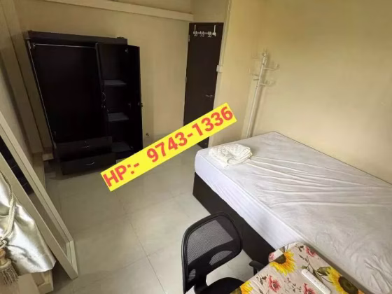 单间出租 • 乌节 • 466 Ang Mo Kio Avenue 10 • S$0 • 4房(3臥室) • 普通房 照片