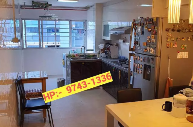 单间出租 • 乌节 • 466 Ang Mo Kio Avenue 10 • S$0 • 4房(3臥室) • 普通房
