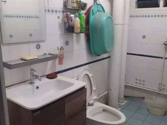 单间出租 • 后港 • 468B Admiralty Drive • S$400 • 3房(2臥室) • 床位出租 照片