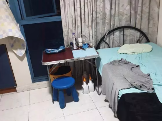 单间出租 • 后港 • 468B Admiralty Drive • S$400 • 3房(2臥室) • 床位出租 照片