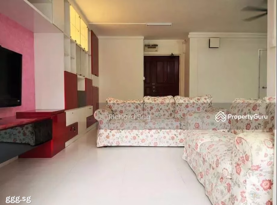 整套出租 • 金文泰 • 120A Kim Tian Place • S$4500 • 5房(4臥室) • 1238ft² / 115m² 照片