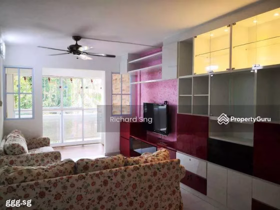 整套出租 • 金文泰 • 120A Kim Tian Place • S$4500 • 5房(4臥室) • 1238ft² / 115m² 照片