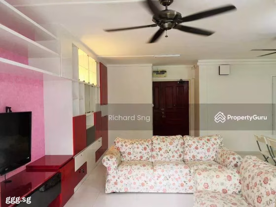 整套出租 • 金文泰 • 120A Kim Tian Place • S$4500 • 5房(4臥室) • 1238ft² / 115m² 照片