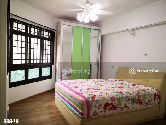 整套出租 • 金文泰 • 120A Kim Tian Place • S$4500 • 5房(4臥室) • 1238ft² / 115m² 照片