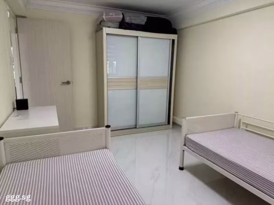 单间出租 • 蔡厝港 • 81 Commonwealth Close • S$1300 • 3房(2臥室) • 普通房 照片