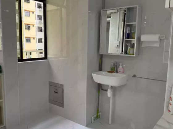 单间出租 • 蔡厝港 • 81 Commonwealth Close • S$1300 • 3房(2臥室) • 普通房 照片