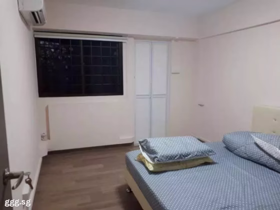 单间出租 • 梧槽 • 757 Yishun Street 72 • S$1200 • 4房(3臥室) • 主人房 照片