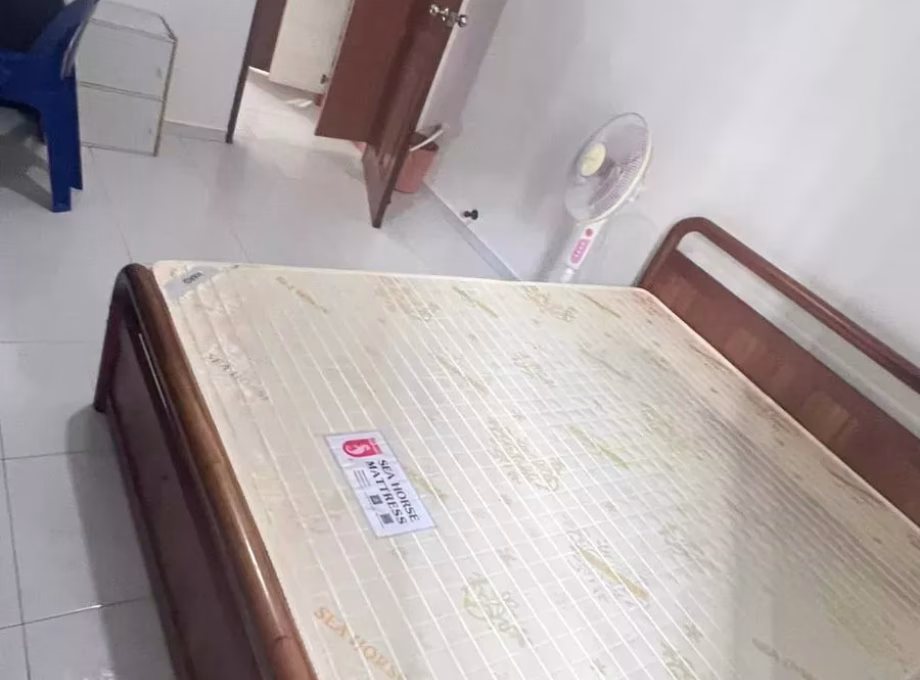 单间出租 • 新加坡河 • 555 Hougang Street 51 • S$1100 • 4房(3臥室) • 普通房 照片