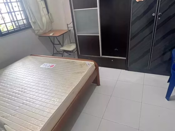 单间出租 • 新加坡河 • 555 Hougang Street 51 • S$1100 • 4房(3臥室) • 普通房 照片