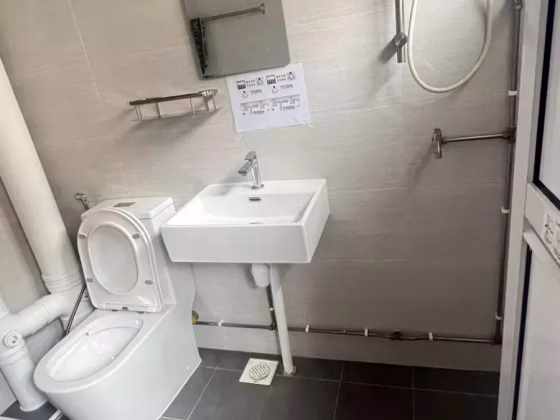 单间出租 • 新加坡河 • 555 Hougang Street 51 • S$1100 • 4房(3臥室) • 普通房 照片