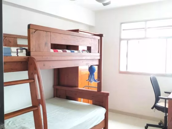 房屋出售 • 金文泰 • 70C Telok Blangah Heights • S$1099999 • 3房(2臥室) • 1001ft² / 92m² 照片