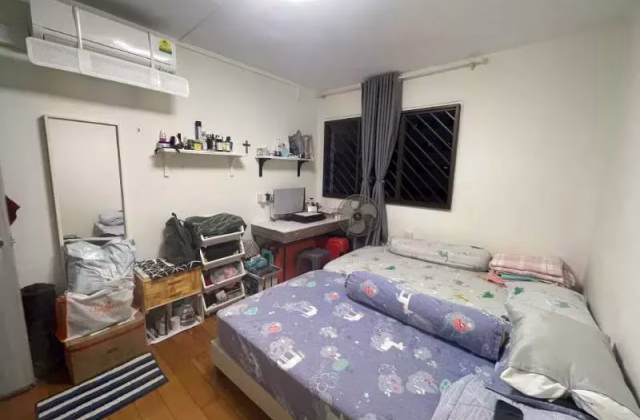 单间出租 • 武吉巴督 • 367 Bukit Batok Street 31 • S$1200 • 3房(2臥室) • 普通房