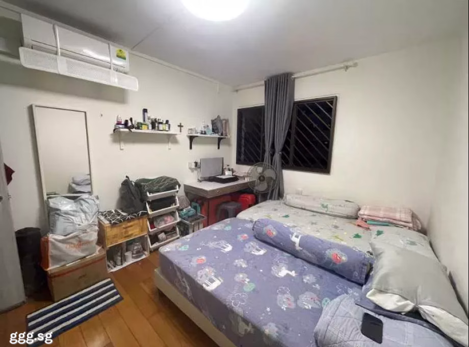单间出租 • 武吉巴督 • 367 Bukit Batok Street 31 • S$1200 • 3房(2臥室) • 普通房 照片