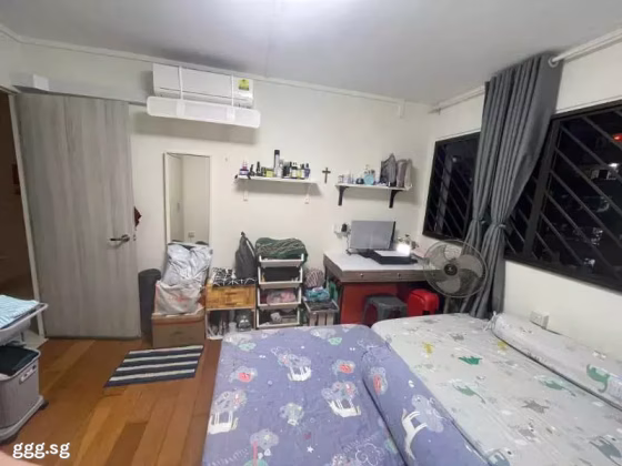 单间出租 • 武吉巴督 • 367 Bukit Batok Street 31 • S$1200 • 3房(2臥室) • 普通房 照片