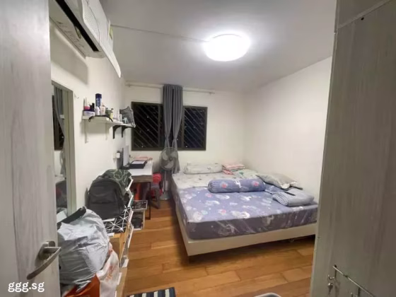 单间出租 • 武吉巴督 • 367 Bukit Batok Street 31 • S$1200 • 3房(2臥室) • 普通房 照片