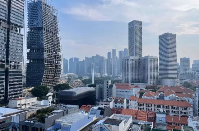 房屋出售 • 淡滨尼 •  The M • S$1858000 • 住宅公寓 • 592ft² / 54m²