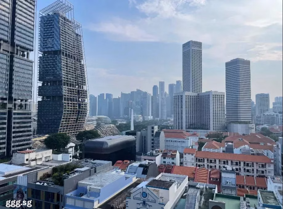 房屋出售 • 淡滨尼 •  The M • S$1858000 • 住宅公寓 • 592ft² / 54m² 照片