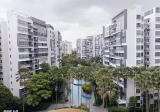 整套出租 • 宏茂桥 •  The Palette • S$3700 • 共管公寓 • 736ft² / 68m²