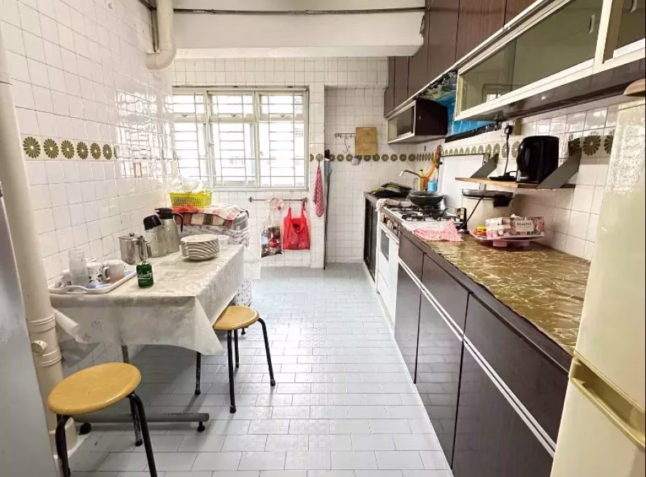 房屋出售 • 乌节 • 101 Ang Mo Kio Avenue 3 • S$560000 • 3房(2臥室) • 990ft² / 91m² 照片