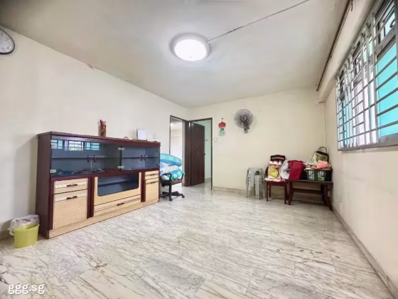 房屋出售 • 乌节 • 101 Ang Mo Kio Avenue 3 • S$560000 • 3房(2臥室) • 990ft² / 91m² 照片