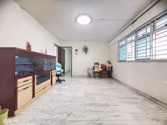 房屋出售 • 乌节 • 101 Ang Mo Kio Avenue 3 • S$560000 • 3房(2臥室) • 990ft² / 91m² 照片